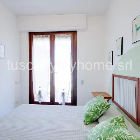 Vela, Terrazza Sul Mare, 2 Camere, Clima E Posto Auto A 50 M Dal Mare! By Alfareal Daire Castiglione della Pescaia