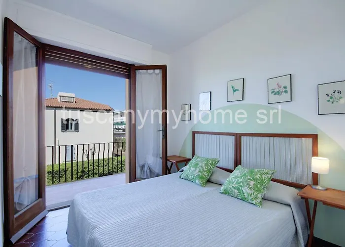 아파트 Vela, Terrazza Sul Mare, 2 Camere, Clima E Posto Auto A 50 M Dal Mare! By Alfareal 카스틸리오네 델라 페스카이아