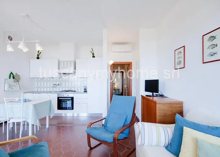 Vela, Terrazza Sul Mare, 2 Camere, Clima E Posto Auto A 50 M Dal Mare! By Alfareal * 카스틸리오네 델라 페스카이아