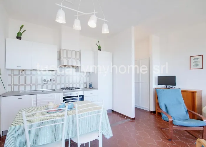 Vela, Terrazza Sul Mare, 2 Camere, Clima E Posto Auto A 50 M Dal Mare! By Alfareal 아파트 카스틸리오네 델라 페스카이아