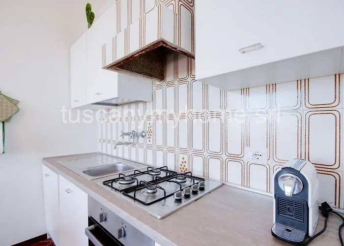 Vela, Terrazza Sul Mare, 2 Camere, Clima E Posto Auto A 50 M Dal Mare! By Alfareal 아파트 *